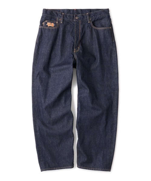 FTC（エフティーシー）の「NYLON TRACK PANT（デニムパンツ）」 - WEAR