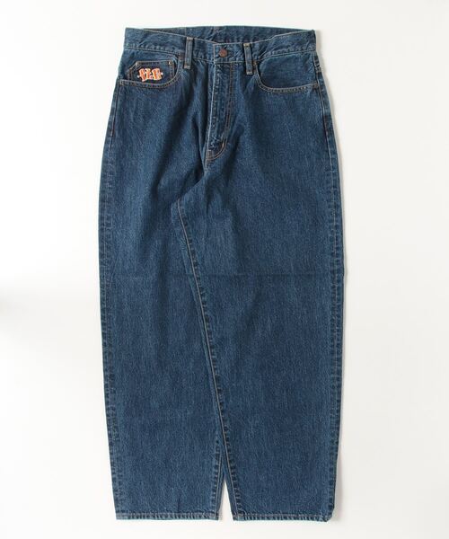 FTC（エフティーシー）の「EMB（デニムパンツ・メンズ・ブルー系その他/ブラック/ワンウォッシュ・X-LARGE/LARGE/MEDIUM/SMALL）」の20枚目の写真