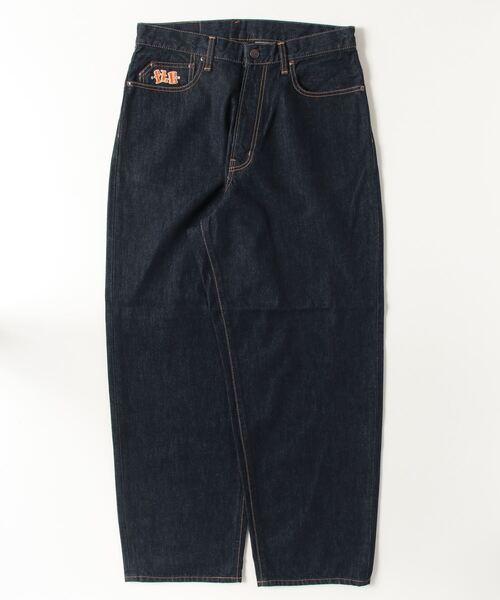 FTC（エフティーシー）の「EMB（デニムパンツ・メンズ・ブルー系その他/ブラック/ワンウォッシュ・X-LARGE/LARGE/MEDIUM/SMALL）」の21枚目の写真