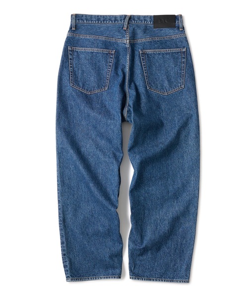 FTC（エフティーシー）の「EMB（デニムパンツ・メンズ・ブルー系その他/ブラック/ワンウォッシュ・X-LARGE/LARGE/MEDIUM/SMALL）」の10枚目の写真