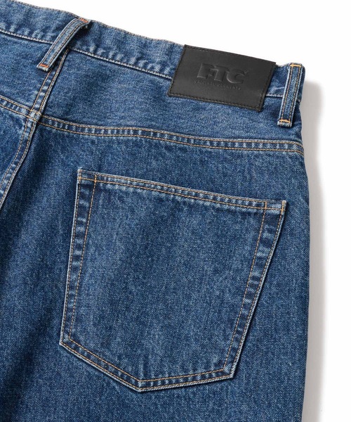 FTC（エフティーシー）の「EMB（デニムパンツ・メンズ・ブルー系その他/ブラック/ワンウォッシュ・X-LARGE/LARGE/MEDIUM/SMALL）」の13枚目の写真
