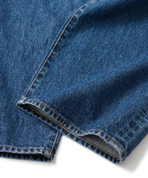 FTC（エフティーシー）の「EMB（デニムパンツ・メンズ・ブルー系その他/ブラック/ワンウォッシュ・X-LARGE/LARGE/MEDIUM/SMALL）」の14枚目の写真