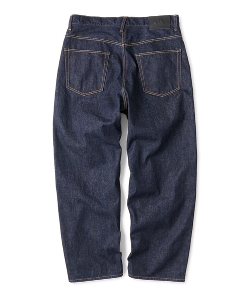FTC（エフティーシー）の「EMB（デニムパンツ・メンズ・ブルー系その他/ブラック/ワンウォッシュ・X-LARGE/LARGE/MEDIUM/SMALL）」の16枚目の写真
