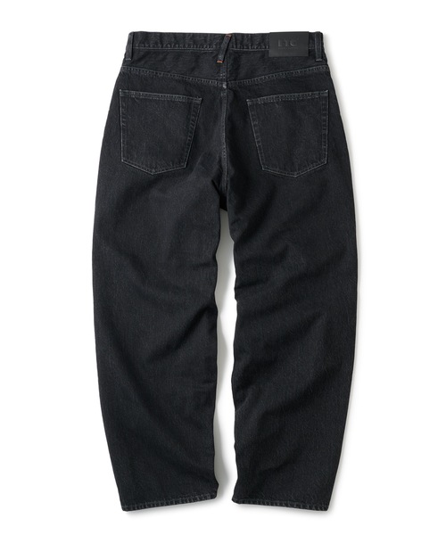 FTC（エフティーシー）の「EMB（デニムパンツ・メンズ・ブルー系その他/ブラック/ワンウォッシュ・X-LARGE/LARGE/MEDIUM/SMALL）」の4枚目の写真