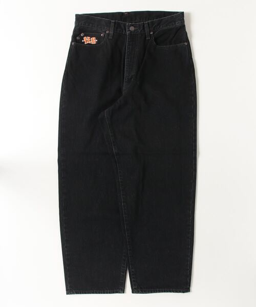 FTC（エフティーシー）の「EMB（デニムパンツ・メンズ・ブルー系その他/ブラック/ワンウォッシュ・X-LARGE/LARGE/MEDIUM/SMALL）」の22枚目の写真