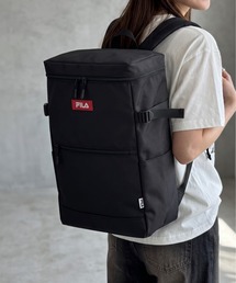 FILA /フィラ ロゴ入りスクエアバックパック