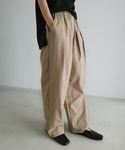セール】タフタタックワイドパンツ（その他パンツ）｜evernavy（エバー