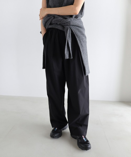 セール】タフタタックワイドパンツ（その他パンツ）｜evernavy（エバー