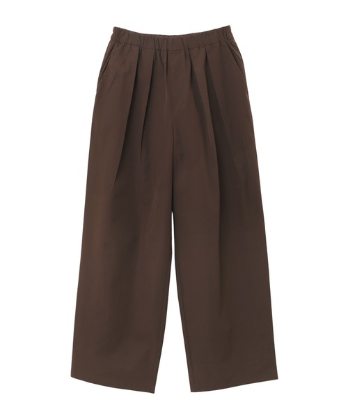 タフタタックワイドパンツ（その他パンツ）｜evernavy（エバーネイビー