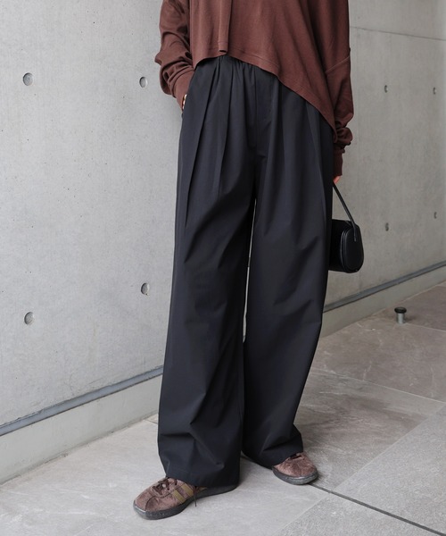 セール】タフタタックワイドパンツ（その他パンツ）｜evernavy