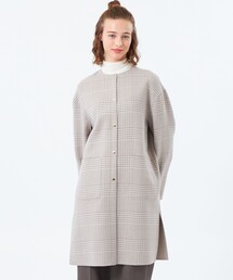MACKINTOSH PHILOSOPHY ベージュ コート Sサイズ（34） MACKINTOSH PHILOSOPHY｜マッキントッシュ フィロソフィーの