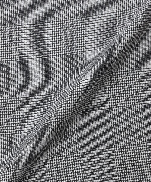 MACKINTOSH PHILOSOPHY（ﾏｯｷﾝﾄｯｼｭ ﾌｨﾛｿﾌｨｰ）の「【IVENREY(イベンリー)】ウール製（ノーカラーコート・レディース・チャコールグレー/ダークネイビー/ベージュ・36/38）」の8枚目の写真