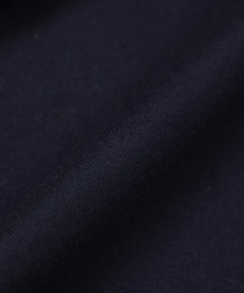 MACKINTOSH PHILOSOPHY（ﾏｯｷﾝﾄｯｼｭ ﾌｨﾛｿﾌｨｰ）の「【IVENREY(イベンリー)】ウール製（ノーカラーコート・レディース・チャコールグレー/ダークネイビー/ベージュ・36/38）」の7枚目の写真