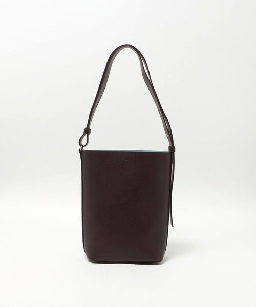 &MyuQアンドミューク JUNO miniショルダーバッグ ブラック黒 アンド  