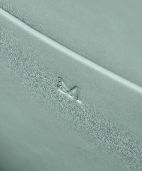 &MyuQ(アンドミューク)の「【別注】<&MyuQ>JUNO MINI バッグ(ショルダーバッグ・レディース・ダークブラウン/ブラック・FREE)」の14枚目の写真