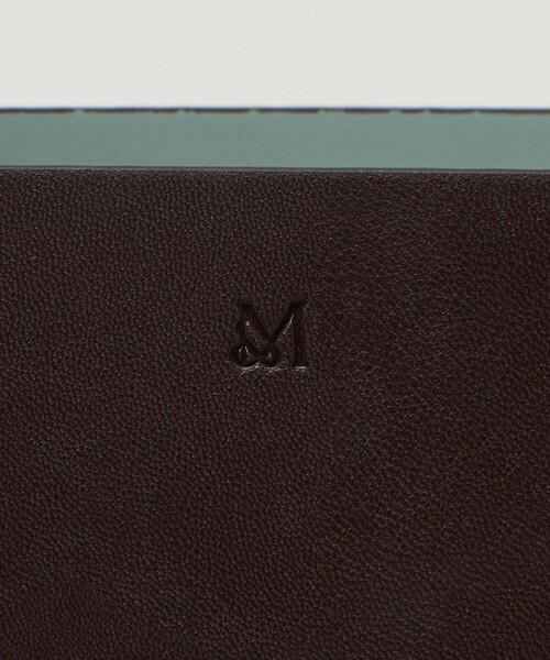 &MyuQ(アンドミューク)の「【別注】<&MyuQ>JUNO MINI バッグ(ショルダーバッグ・レディース・ダークブラウン/ブラック・FREE)」の15枚目の写真