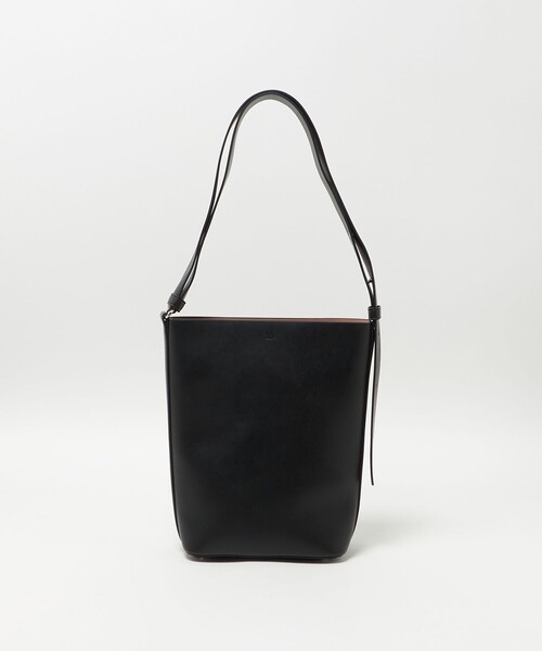 &MyuQ(アンドミューク)の「【別注】<&MyuQ>JUNO MINI バッグ(ショルダーバッグ・レディース・ダークブラウン/ブラック・FREE)」の17枚目の写真