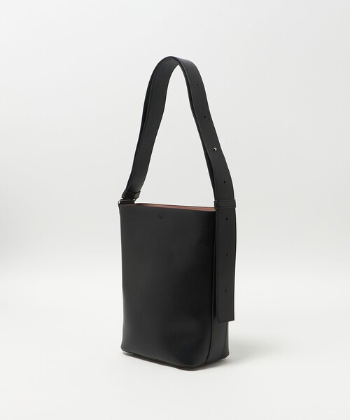 &MyuQ(アンドミューク)の「【別注】<&MyuQ>JUNO MINI バッグ(ショルダーバッグ・レディース・ダークブラウン/ブラック・FREE)」の18枚目の写真