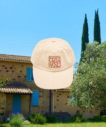 417 EDIFICE | 【ARCANE×417】 MAISON MIRABEAU Cap(キャップ)