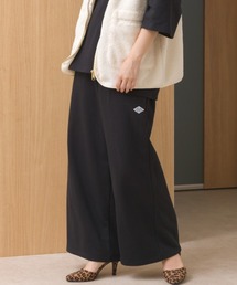 OMNES | テック裏毛ワイドスウェットパンツ(スウェットパンツ)