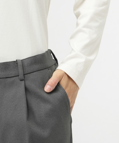 NEW BALANCE（ニューバランス）の「【アルペン限定】 ニューバランス New Balance THE CITY シーズナルスリムテーパードパンツ（スラックス・メンズ・ベージュ/グレー・LL/S/M/L）」の6枚目の写真