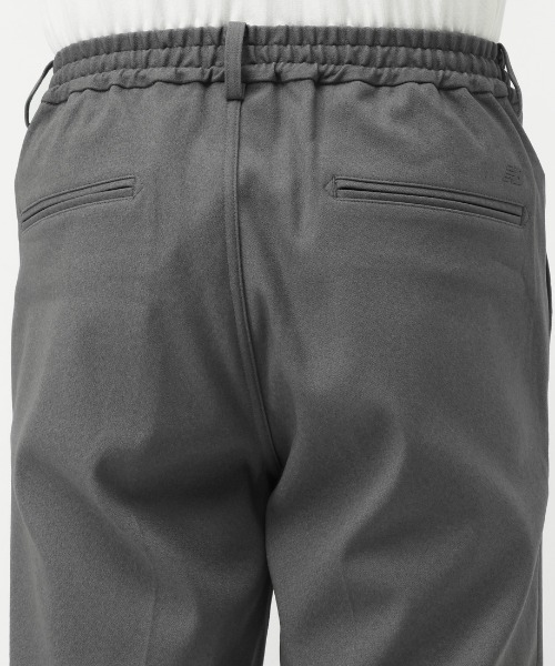 NEW BALANCE（ニューバランス）の「【アルペン限定】 ニューバランス New Balance THE CITY シーズナルスリムテーパードパンツ（スラックス・メンズ・ベージュ/グレー・LL/S/M/L）」の7枚目の写真