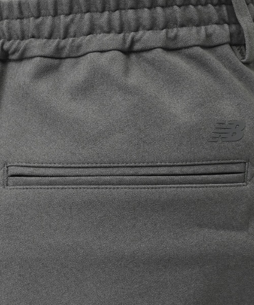 NEW BALANCE（ニューバランス）の「【アルペン限定】 ニューバランス New Balance THE CITY シーズナルスリムテーパードパンツ（スラックス・メンズ・ベージュ/グレー・LL/S/M/L）」の9枚目の写真