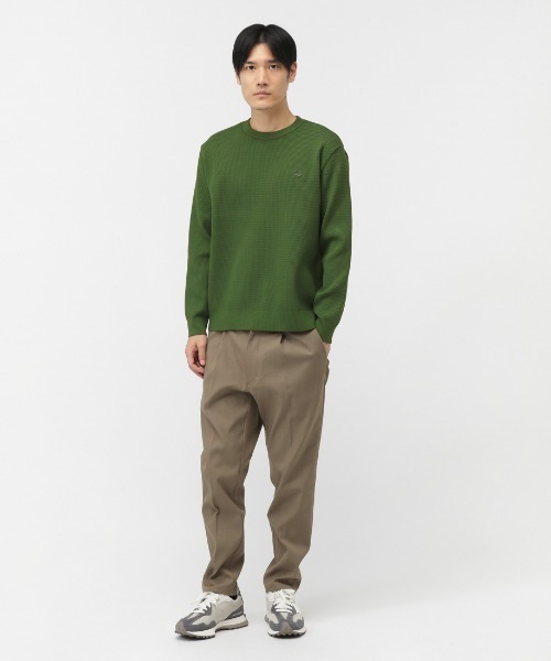 NEW BALANCE（ニューバランス）の「【アルペン限定】 ニューバランス New Balance THE CITY シーズナルスリムテーパードパンツ（スラックス・メンズ・ベージュ/グレー・LL/S/M/L）」の10枚目の写真