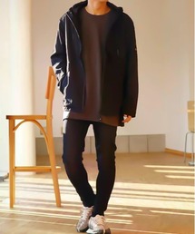 ARCHIVER（アーカイバ）の「【Bl】ZIP マウンテンジャケット（マウンテンパーカー）」