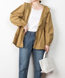 MARAI（マーライ）の「ボリューム袖マウンテンパーカー（マウンテンパーカー）」