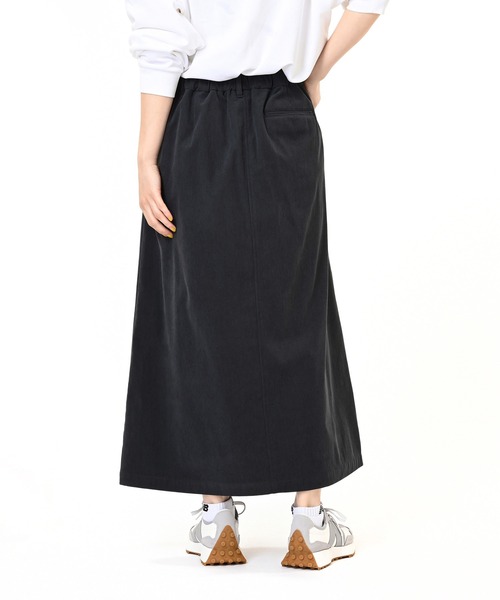 セール】ストレッチコーデュロイスカート（スカート）｜New Balance