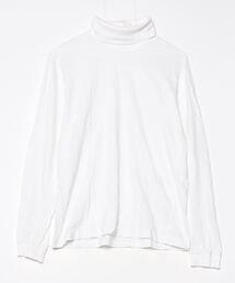 【タグ付き未使用】TOMORROWLANDで購入 長袖カットソー セール】 ストレッチ天竺 レイヤードカットソー （カットソー