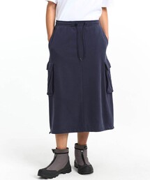 AIGLE | フレンチテリーカーゴスカート(スカート)