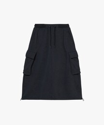 AIGLE（エーグル）の「フレンチテリーカーゴスカート（スカート）」