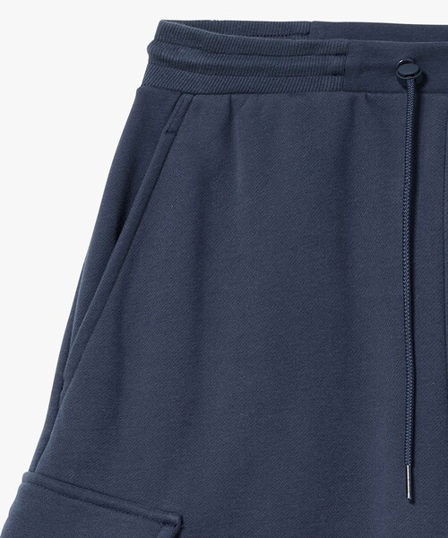 AIGLE(エーグル)の「フレンチテリーカーゴスカート(スカート・レディース・ブラック/ネイビー・40/38/36)」の13枚目の写真