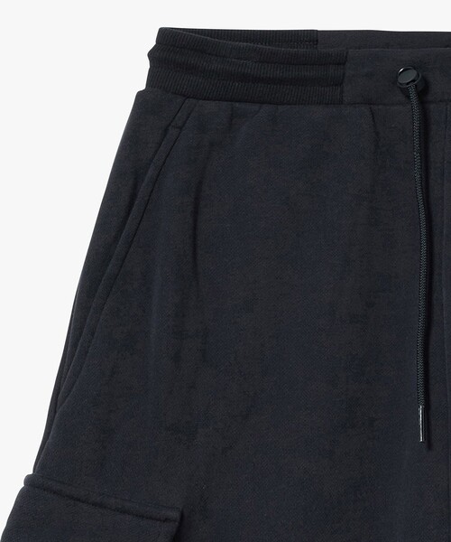 AIGLE(エーグル)の「フレンチテリーカーゴスカート(スカート・レディース・ブラック/ネイビー・40/38/36)」の19枚目の写真