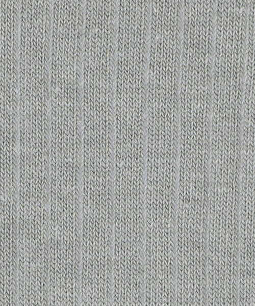 green label relaxing（グリーンレーベルリラクシング）の「リブ ハイソックス / 靴下 20cm-22cm（ソックス/靴下・キッズ・ライトグレー/モカ・20-22cm）」の6枚目の写真