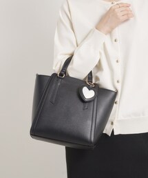 ミラーチャーム付き2WAYトート