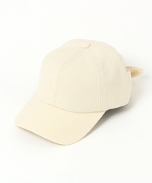 バックリボンCAP