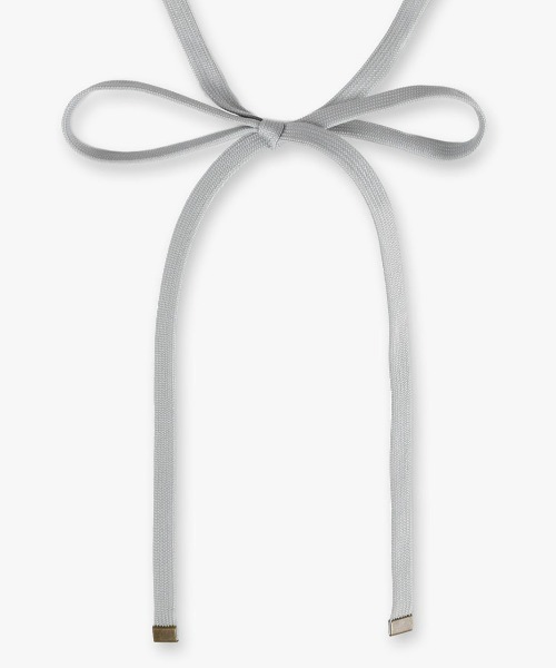 ANNA SUI(アナスイ)の「リバーシブルボンネット(キャップ・レディース・オフホワイト/チャコールグレー/ライトパープル/ベージュ・FREE)」の20枚目の写真