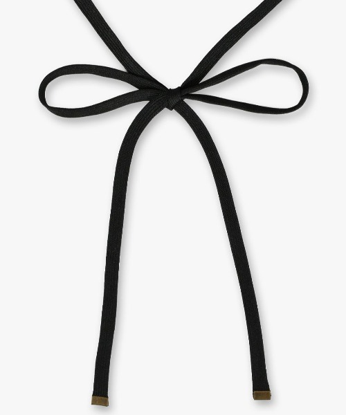 ANNA SUI(アナスイ)の「リバーシブルボンネット(キャップ・レディース・オフホワイト/チャコールグレー/ライトパープル/ベージュ・FREE)」の12枚目の写真