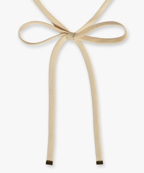 ANNA SUI(アナスイ)の「リバーシブルボンネット(キャップ・レディース・オフホワイト/チャコールグレー/ライトパープル/ベージュ・FREE)」の15枚目の写真