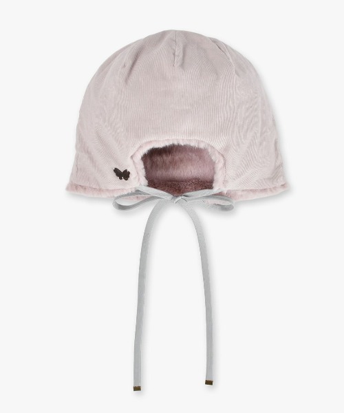 ANNA SUI(アナスイ)の「リバーシブルボンネット(キャップ・レディース・オフホワイト/チャコールグレー/ライトパープル/ベージュ・FREE)」の17枚目の写真