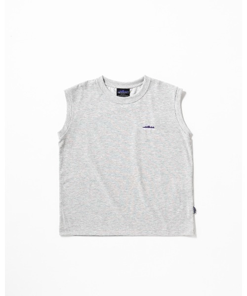 THOUSAND MILE（サウザンドマイル）の「[L's]FRENCH SLEEVE T-SHIRT T/C JERSEY/フレンチスリーブTシャツ（Tシャツ/カットソー・レディース・グリーン/ホワイト/ネイビー/チャコールグレー/グレー/ブラック・FREE）」の4枚目の写真