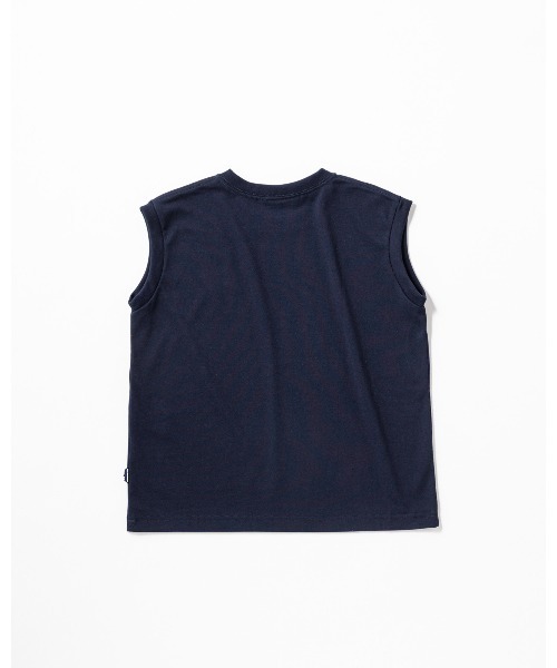 THOUSAND MILE（サウザンドマイル）の「[L's]FRENCH SLEEVE T-SHIRT T/C JERSEY/フレンチスリーブTシャツ（Tシャツ/カットソー・レディース・グリーン/ホワイト/ネイビー/チャコールグレー/グレー/ブラック・FREE）」の11枚目の写真