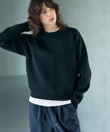 【ZOZO限定】ファンクションイージーニット
