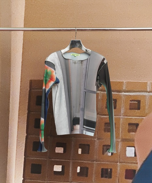 GRAPHIC TOP（Tシャツ/カットソー）｜kotohayokozawa（コトハヨコザワ