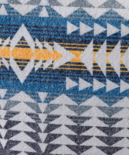 PENDLETON(ペンドルトン)の「【PENDLETON/ペンドルトン】FLANNEL TOTEBAG/トートバッグ/フランネル素材/中綿入り/ユニセックス【WEB限定】(トートバッグ・メンズ・ベージュ/チャコールグレー・フリー)」の17枚目の写真