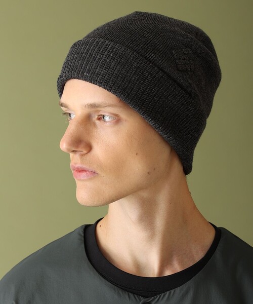 Columbia（コロンビア）の「Columbia／フォートナイトアベニュー ニットキャップ／コロンビア（ニットキャップ/ビーニー・レディース・ブラック/ブラック系その他・ONE SIZE）」の6枚目の写真