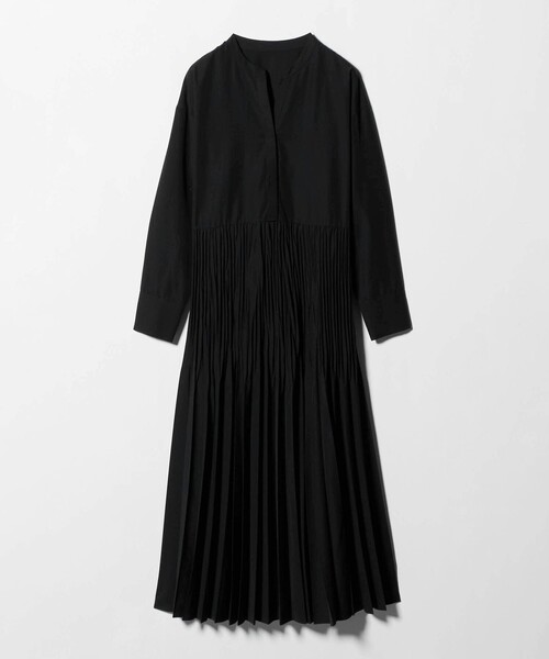 セール】［size SHORTあり］ワッシャー プリーツ ロングスリーブ